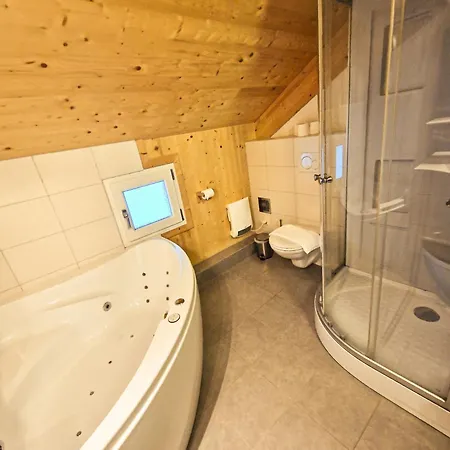 Kreischberg 14b - Direkt Am Skilift Chalet