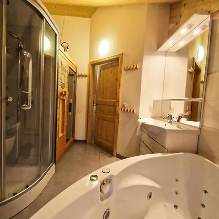 Chalet Kreischberg 14b - Direkt Am Skilift Sankt Lorenzen ob Murau