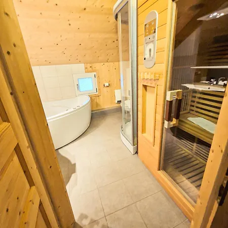 木屋 Kreischberg 14b - Direkt Am Skilift *