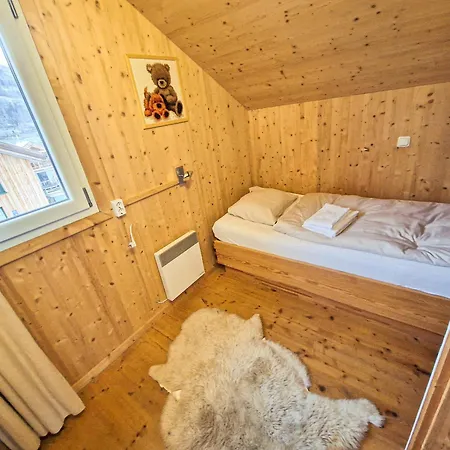 Kreischberg 14b - Direkt Am Skilift 木屋