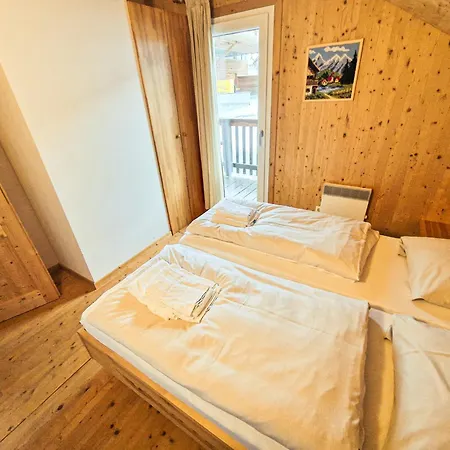 Kreischberg 14b - Direkt Am Skilift 木屋 穆劳附近圣洛伦岑