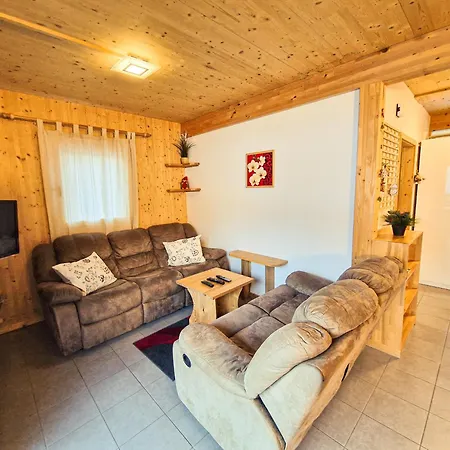 Kreischberg 14b - Direkt Am Skilift 木屋 *