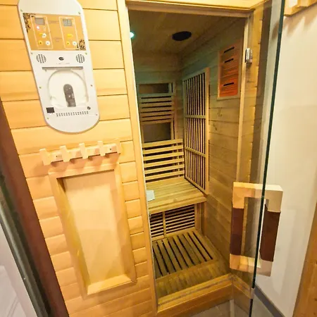 木屋 Kreischberg 14b - Direkt Am Skilift 穆劳附近圣洛伦岑