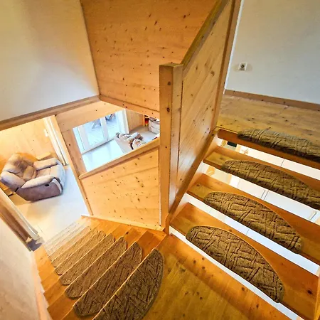 木屋 Kreischberg 14b - Direkt Am Skilift *