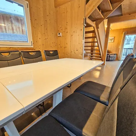 木屋 Kreischberg 14b - Direkt Am Skilift