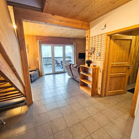 Kreischberg 14b - Direkt Am Skilift 木屋 穆劳附近圣洛伦岑