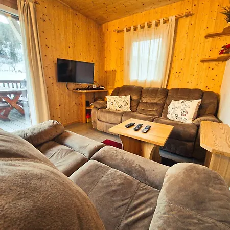 木屋 Kreischberg 14b - Direkt Am Skilift *
