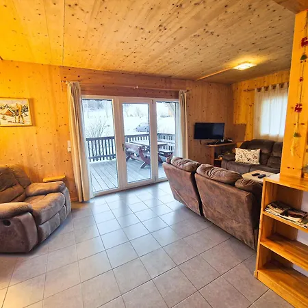 Kreischberg 14b - Direkt Am Skilift Sankt Lorenzen ob Murau