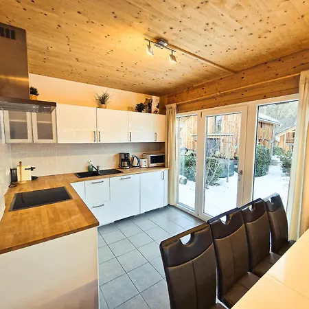 木屋 Kreischberg 14b - Direkt Am Skilift 穆劳附近圣洛伦岑