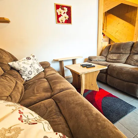 Kreischberg 14b - Direkt Am Skilift Sankt Lorenzen ob Murau