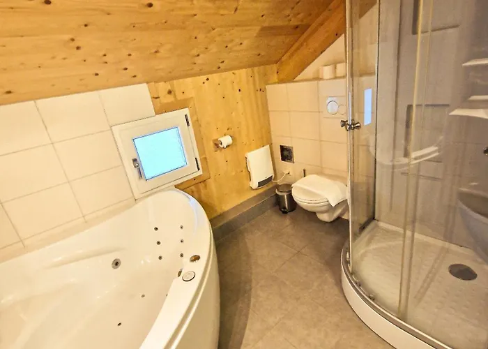 Kreischberg 14b - Direkt Am Skilift בקתה