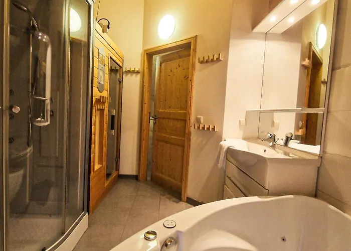 Alpehytte Kreischberg 14b - Direkt Am Skilift Sankt Lorenzen ob Murau