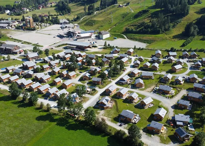 Kreischberg 14b - Direkt Am Skilift سانكت جورجين أوب موراو