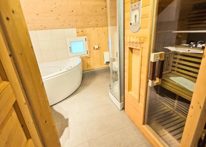 شاليه Kreischberg 14b - Direkt Am Skilift *