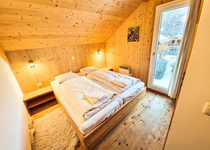 شاليه Kreischberg 14b - Direkt Am Skilift