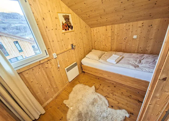 Kreischberg 14b - Direkt Am Skilift شاليه