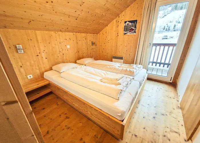 Kreischberg 14b - Direkt Am Skilift * Sankt Lorenzen ob Murau