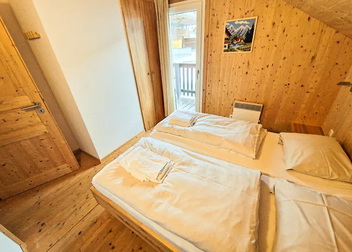 Kreischberg 14b - Direkt Am Skilift شاليه سانكت جورجين أوب موراو