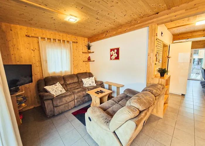 Kreischberg 14b - Direkt Am Skilift בקתה *