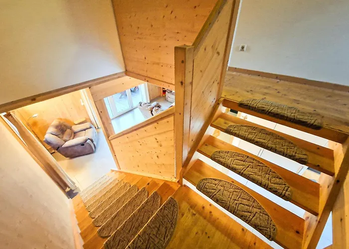 Alpehytte Kreischberg 14b - Direkt Am Skilift *