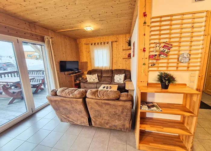 Kreischberg 14b - Direkt Am Skilift *