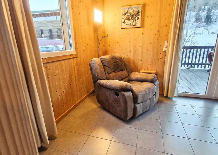 Kreischberg 14b - Direkt Am Skilift سانكت جورجين أوب موراو