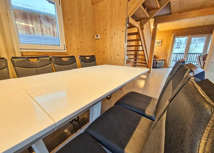 شاليه Kreischberg 14b - Direkt Am Skilift