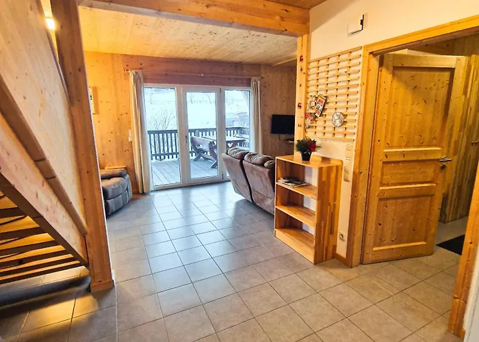 Kreischberg 14b - Direkt Am Skilift شاليه سانكت جورجين أوب موراو