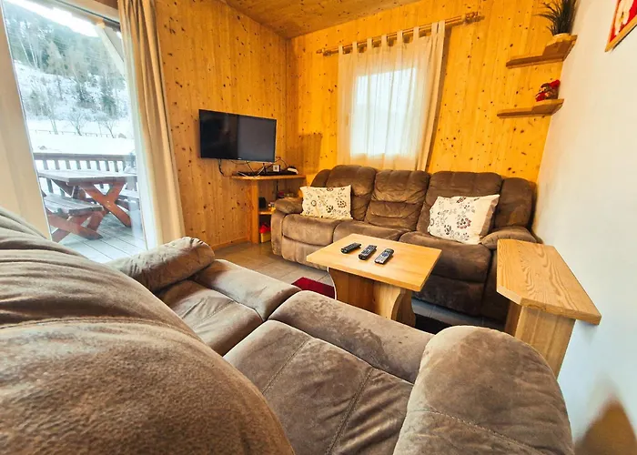 شاليه Kreischberg 14b - Direkt Am Skilift *