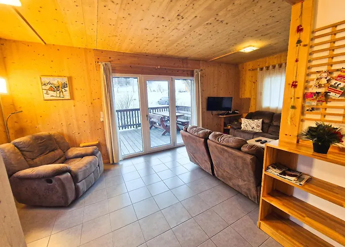 Kreischberg 14b - Direkt Am Skilift Sankt Lorenzen ob Murau