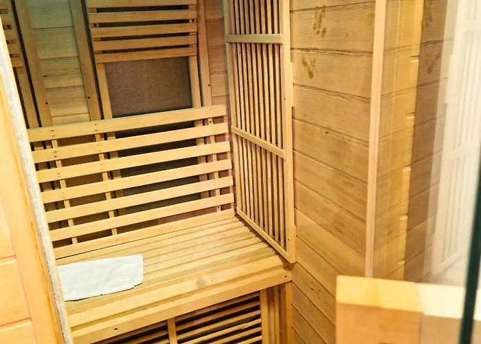 شاليه Kreischberg 14b - Direkt Am Skilift *