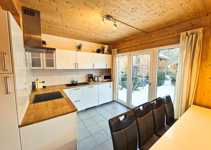 בקתה Kreischberg 14b - Direkt Am Skilift סנט לורנזן אוב מוראו