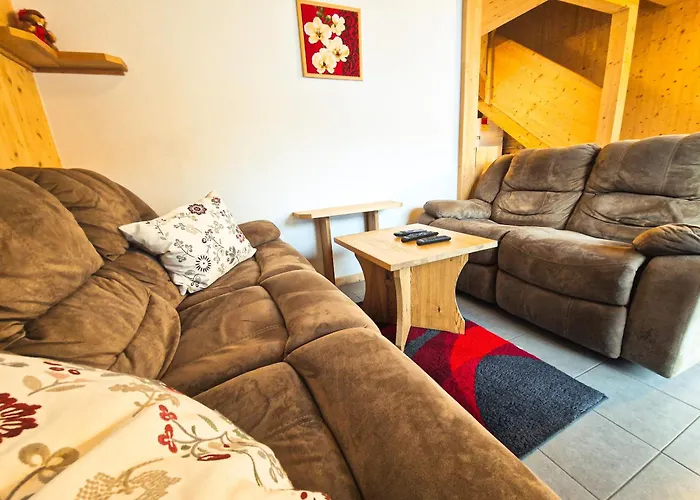 Kreischberg 14b - Direkt Am Skilift Sankt Lorenzen ob Murau